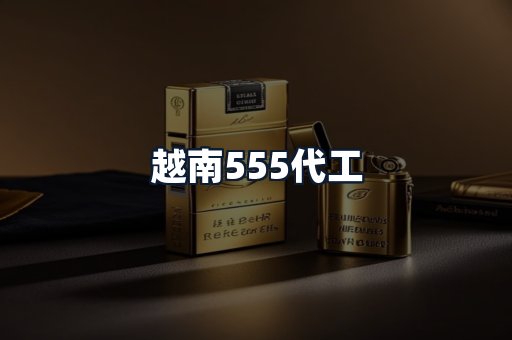 越南555代工